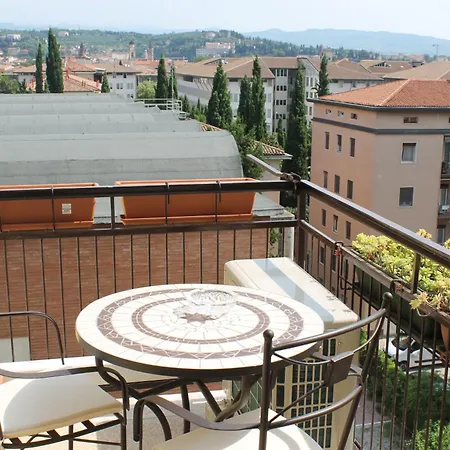 Re Lear Apartment Verona