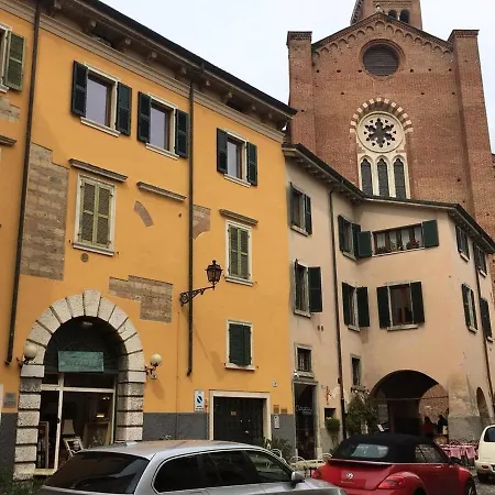 Apartment Re Lear Verona